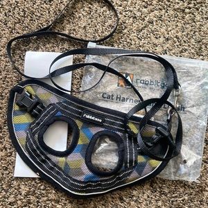 Cat Harness and Leash